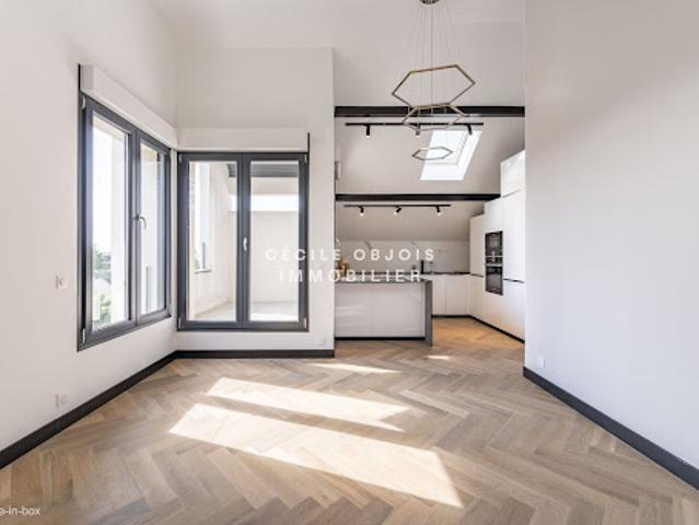 Vente Appartement 2 pièces 43.58 m2 Villiers sur Marne