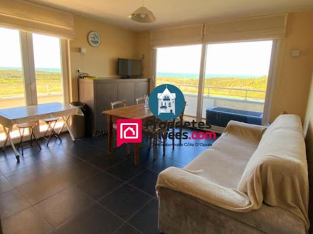 Vente Appartement 2 pièces 43.58 m2 Wimereux