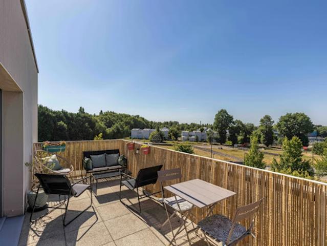 Vente Appartement 2 pièces 43.58 m2 Le Rheu