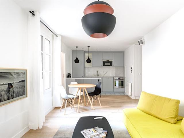 Vente Appartement 2 pièces 43.58 m2 Paris 3ème
