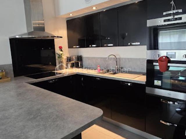 Vente Appartement 2 pièces 43.58 m2 Sarcelles