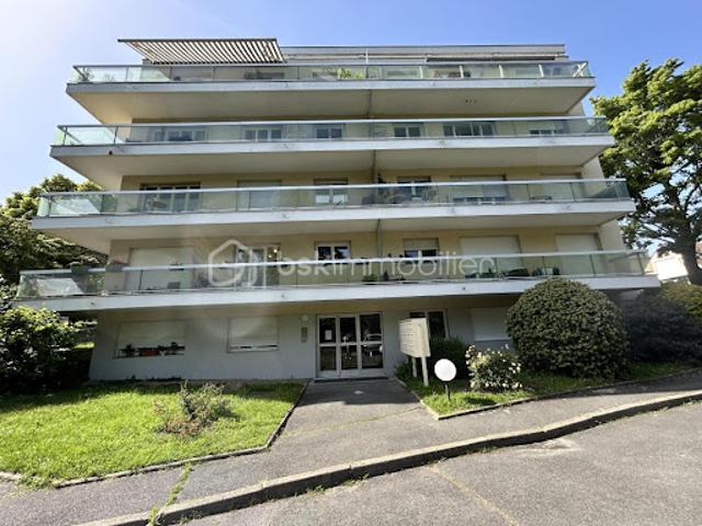 Vente Appartement 2 pièces 43.5 m2 Maisons Laffitte