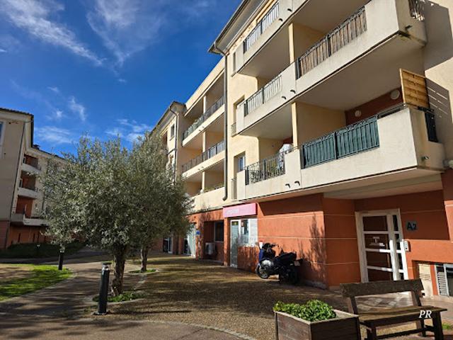 Vente Appartement 2 pièces 43.5 m2 La Destrousse