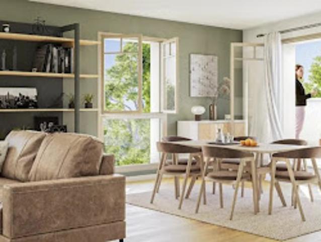 Vente Appartement 2 pièces 43.5 m2 La Teste de Buch