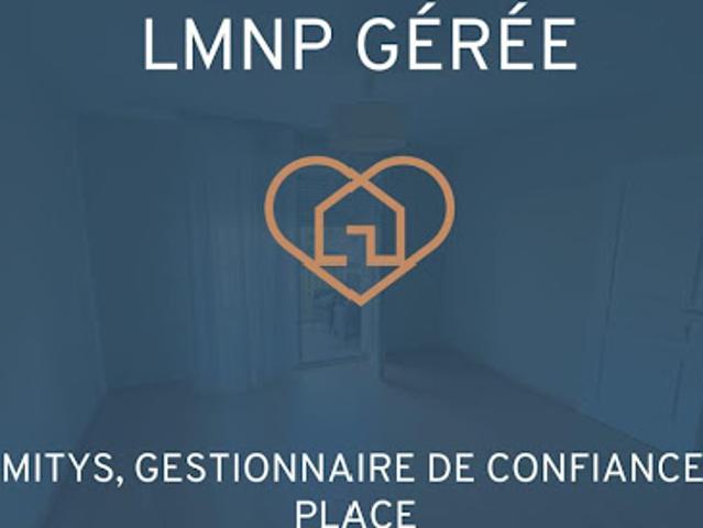 Vente Appartement 2 pièces 43.5 m2 Lanester
