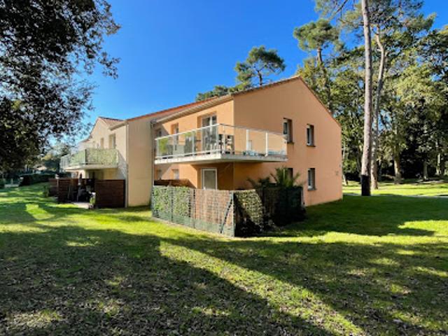 Vente Appartement 2 pièces 43.5 m2 Saint Brévin l'Océan