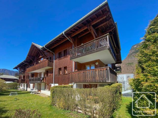 Vente Appartement 2 pièces 43.5 m2 Samoens