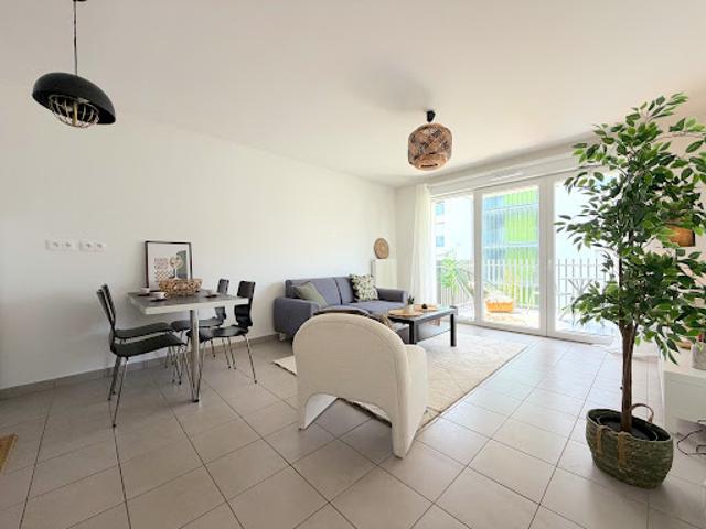 Vente Appartement 2 pièces 43.5 m2 Talence