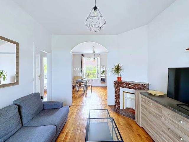 Vente Appartement 2 pièces 43.63 m2 Joinville le Pont