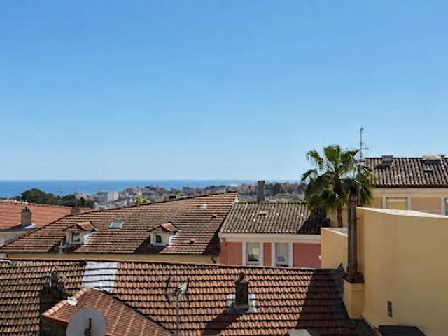 Vente Appartement 2 pièces 43.61 m2 Le Cannet