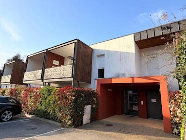Vente Appartement 2 pièces 43.62 m2 Ondres