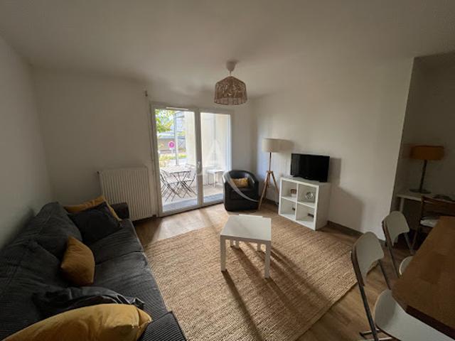 Vente Appartement 2 pièces 43.62 m2 Saint Nazaire