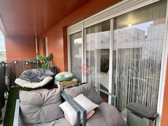 Vente Appartement 2 pièces 43.67 m2 Villemomble