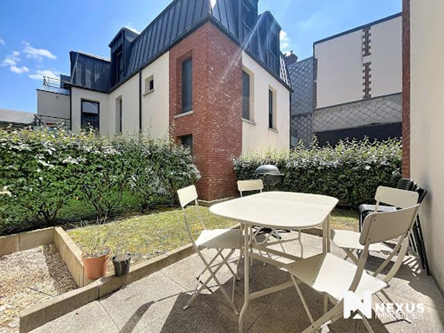 Vente Appartement 2 pièces 43.65 m2 Rouen