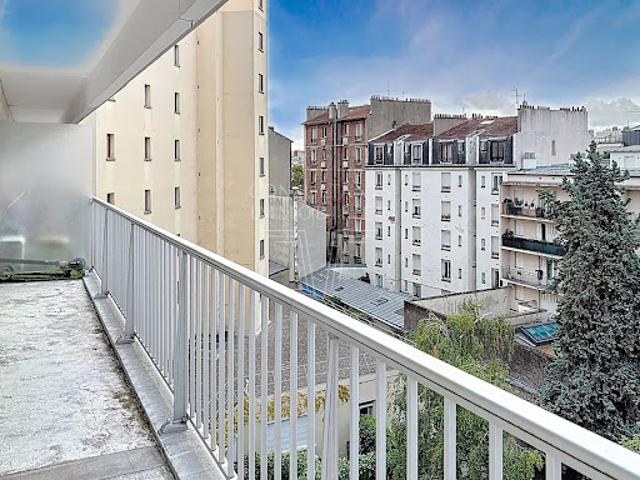Vente Appartement 2 pièces 43.68 m2 Boulogne Billancourt