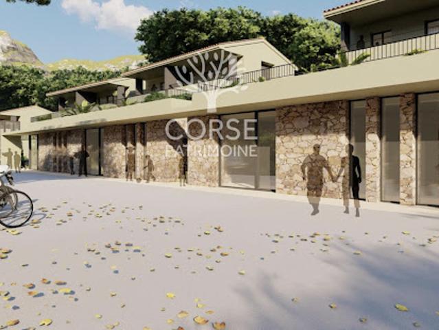 Vente Appartement 2 pièces 43.69 m2 Figari