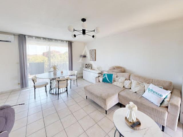 Vente Appartement 2 pièces 43.6 m2 Carcassonne