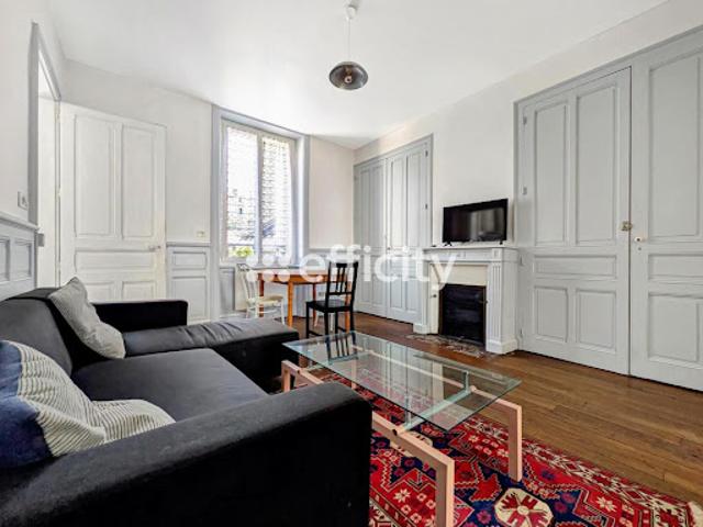 Vente Appartement 2 pièces 43.6 m2 Limoges