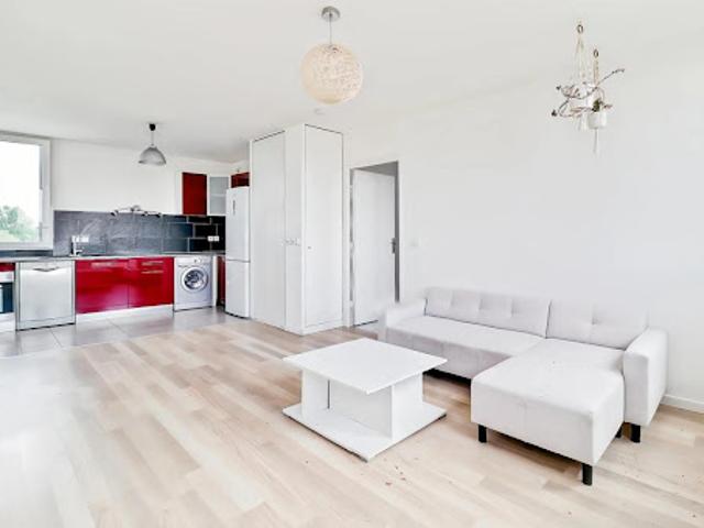 Vente Appartement 2 pièces 43.6 m2 Sainte genevieve des bois