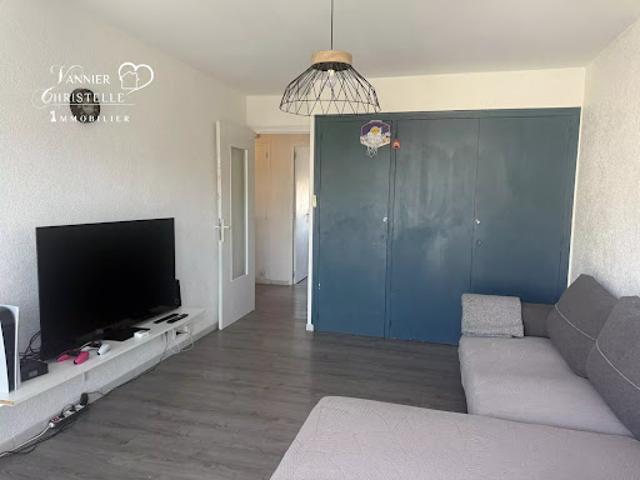 Vente Appartement 2 pièces 43.6 m2 Thonon les Bains