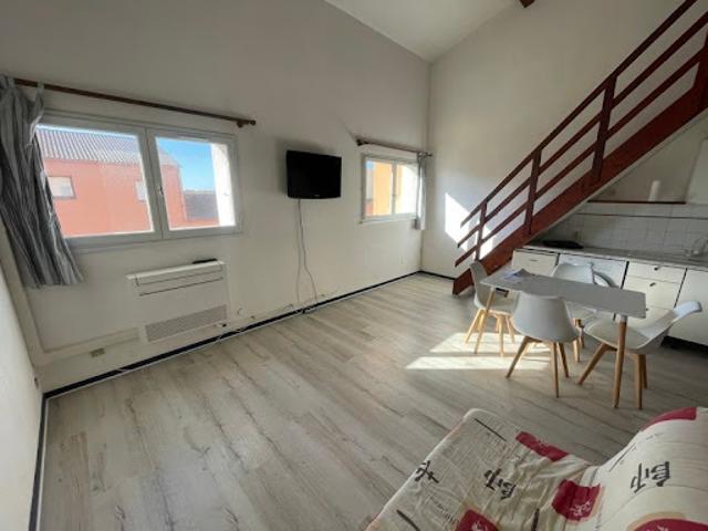 Vente Appartement 2 pièces 43.6 m2 Valras Plage