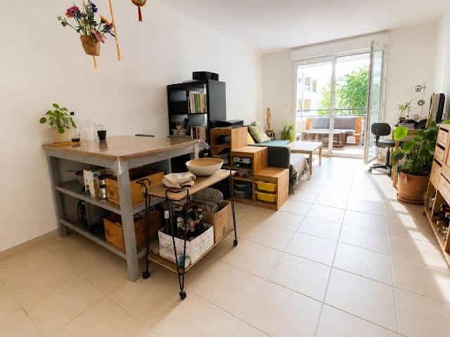 Vente Appartement 2 pièces 43.73 m2 Toulouse