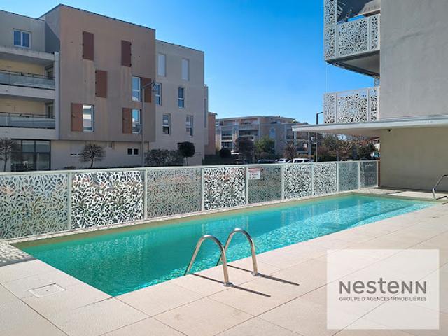 Vente Appartement 2 pièces 43.72 m2 Frejus