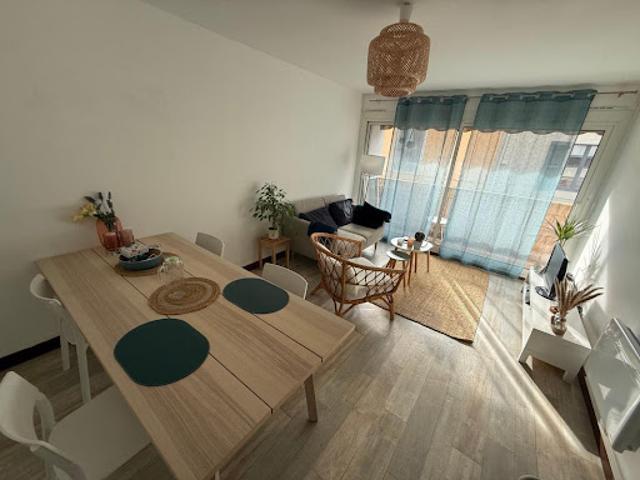 Vente Appartement 2 pièces 43.72 m2 Pau