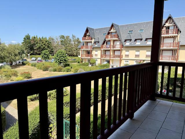 Vente Appartement 2 pièces 43.74 m2 Blonville sur Mer