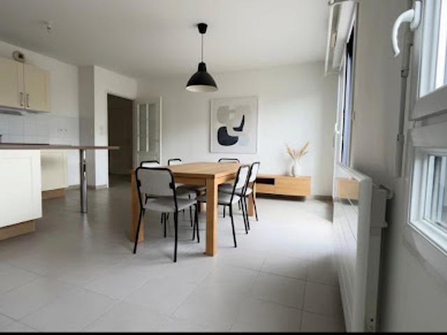 Vente Appartement 2 pièces 43.75 m2 Saint Nazaire