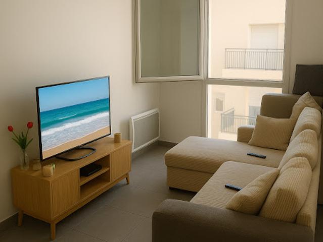 Vente Appartement 2 pièces 43.76 m2 La Seyne sur Mer