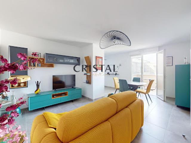 Vente Appartement 2 pièces 43.78 m2 Royan
