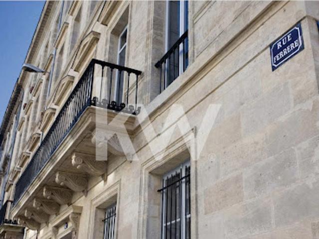 Vente Appartement 2 pièces 43.7 m2 Bordeaux