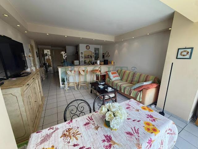 Vente Appartement 2 pièces 43.7 m2 Cannes