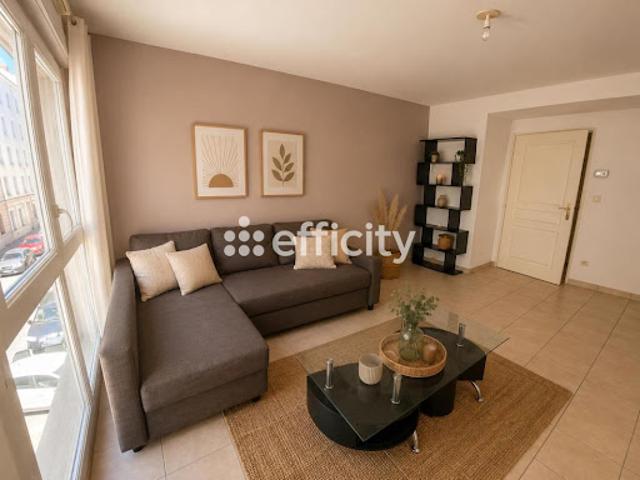 Vente Appartement 2 pièces 43.7 m2 Lyon 3ème