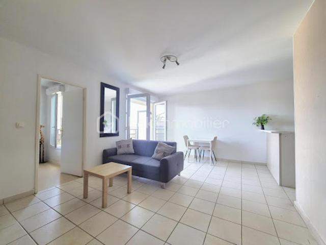 Vente Appartement 2 pièces 43.7 m2 Vigneux sur Seine