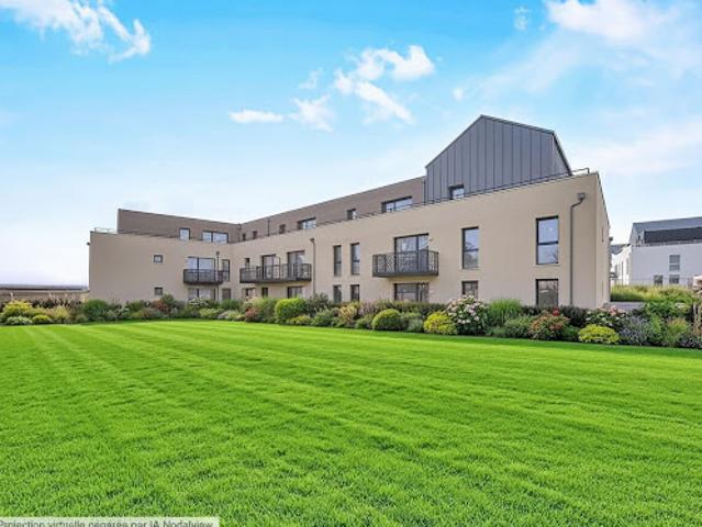 Vente Appartement 2 pièces 43.83 m2 Carpiquet