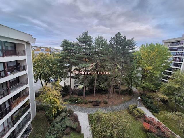 Vente Appartement 2 pièces 43.83 m2 Les Mureaux