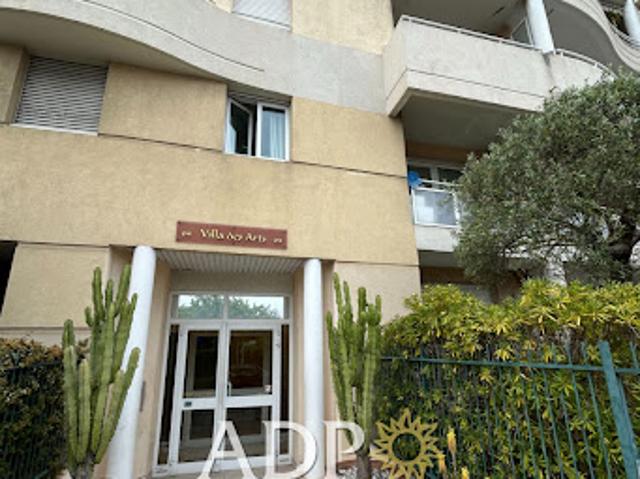 Vente Appartement 2 pièces 43.82 m2 Cannes la bocca