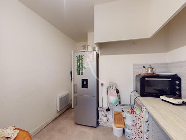 Vente Appartement 2 pièces 43.87 m2 Toulouse