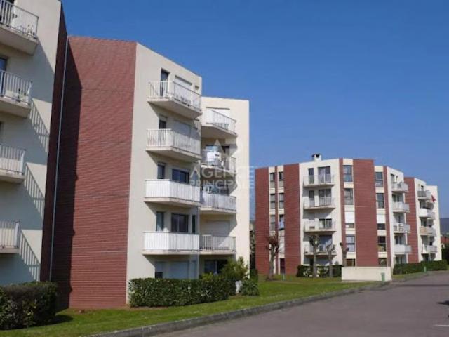 Vente Appartement 2 pièces 43.87 m2 Verneuil sur Seine