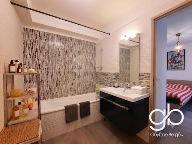 Vente Appartement 2 pièces 43.84 m2 Montpellier