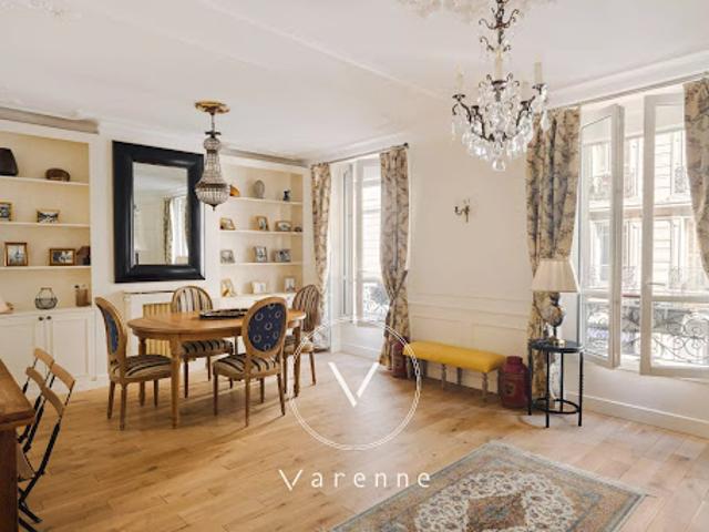 Vente Appartement 2 pièces 43.85 m2 Paris 7ème