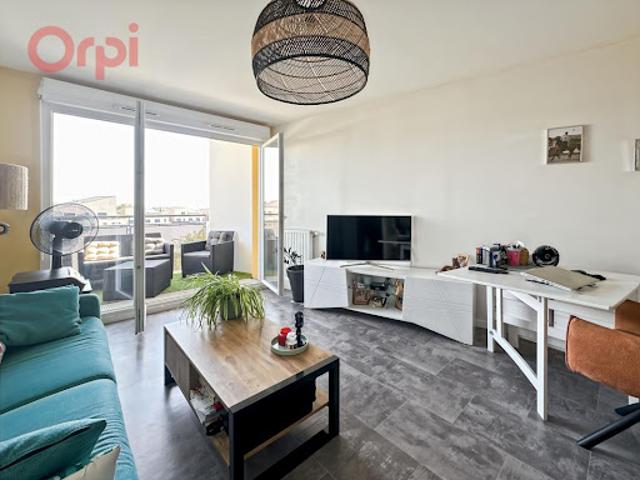 Vente Appartement 2 pièces 43.85 m2 Saulx les Chartreux