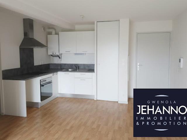 Vente Appartement 2 pièces 43.89 m2 Pluneret