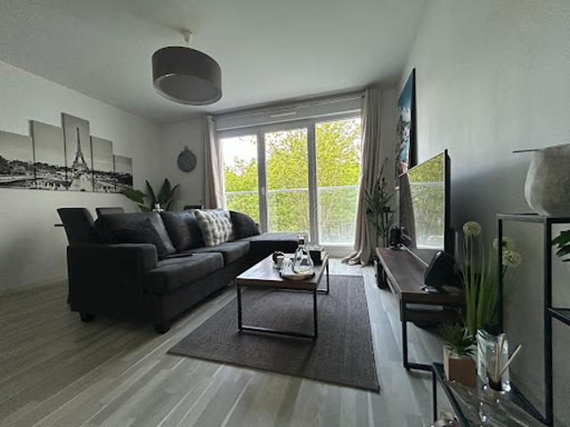 Vente Appartement 2 pièces 43.8 m2 Palaiseau