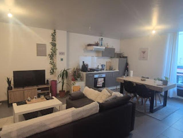 Vente Appartement 2 pièces 43.8 m2 Rive de Gier