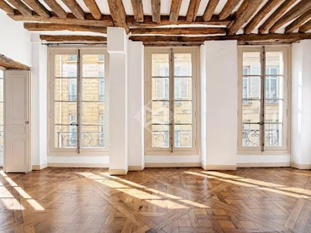 Vente Appartement 2 pièces 43.91 m2 Paris 7ème