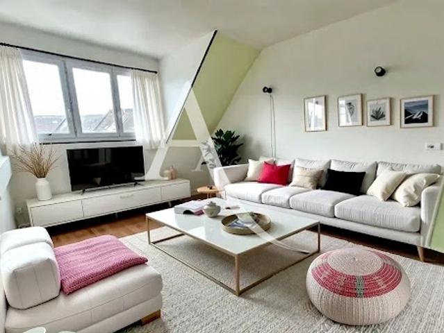Vente Appartement 2 pièces 43.97 m2 Gournay en Bray