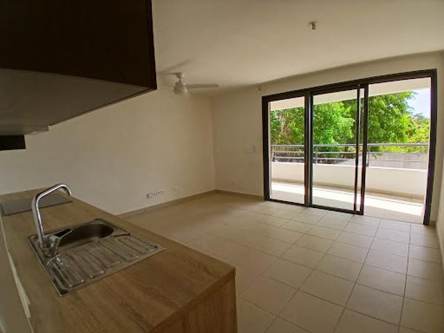 Vente Appartement 2 pièces 43.94 m2 Fort de france